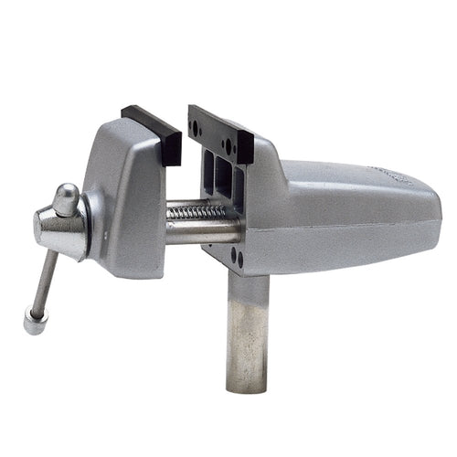 Select the 300, 305 or 380 Base and create your own versatile vise | Jaws are 2.5-inch (63.5mm) wide, 0.5 (12.6mm) tall and open to 2.25 (57.1mm) | Nylon jaws offer excellent electrical insulation and gentle holding power, continuous heat tolerance up to 200 F (93 C), intermittent heat to 300 F (149 C) | Limited Lifetime Warranty! | 