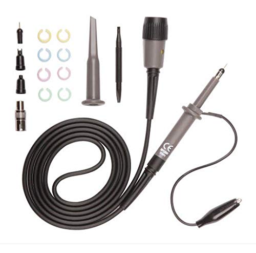 100:1 300 MHz TO 2KV PASSIVE PROBE | Bandwidth DC-300 MHz to 2kV Passive Probe | Attenuation Ratio: 100:1 | Max. Input voltage CAT|2000V(DC+AC) CAT||1500V(DC+AC) | 