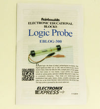 Load image into Gallery viewer, DIY Logic Probe - Soldering Practice Kit
