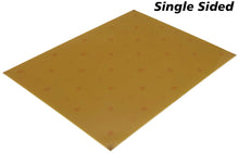 Load image into Gallery viewer, 9&quot; x 12&quot; Single Sided Copper Clad Circuit Board, FR-4 Fiber Glass
