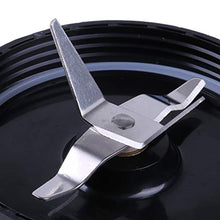 Load image into Gallery viewer, 2 Pack Replacement Cross Blades for Original MB1001 Magic Bullet Food Processor
