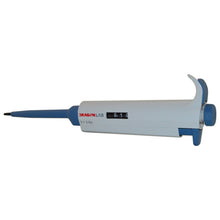 Load image into Gallery viewer, DragonLab 0.1-2.5 µl TopPette Single Channel Adjustable Volume Mechanical Pipettor
