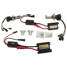 Load image into Gallery viewer, High Intensity Discharge (HID) Lamp Xenon Lights (H4 Type)

