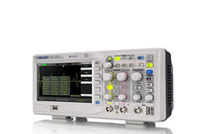 Load image into Gallery viewer, Siglent SDS1102CML+ 100MHz 2 Ch Digital Storage Oscilloscope
