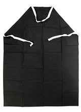 Load image into Gallery viewer, Built for durability and protection from everything from natural materials to chemicals the rubberized cloth apron is impermeable and easy to clean | It can be used for any activity a science class offers | Great for 5th grade science to college level classes | It is a perfect choice for dissections, college level chemistry, or professional lab work | Measures 27&quot; width by 36&quot; height
