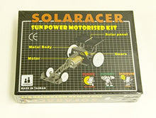Load image into Gallery viewer, Solar Powered Race Car

