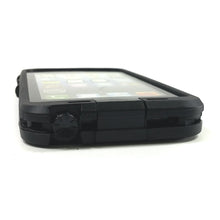 Load image into Gallery viewer, Waterproof Shockproof iPhone 5 Case - Black
