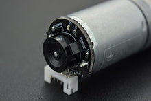 Load image into Gallery viewer, DFRobot Metal DC Geared Motor w/Encoder - 6V 210RPM 10Kg. cm (FIT0521)
