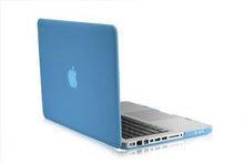 Load image into Gallery viewer, Royal Blue 2010 to 2017 MacBook Air 13-Inch Case/Cover with Keyboard, Hard Cover Protection
