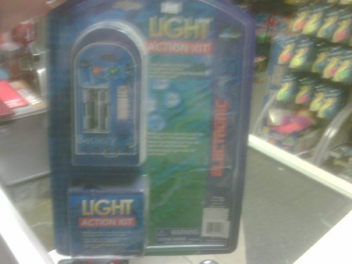 Elenco Electronics Light Action (No Soldering Necessary)
