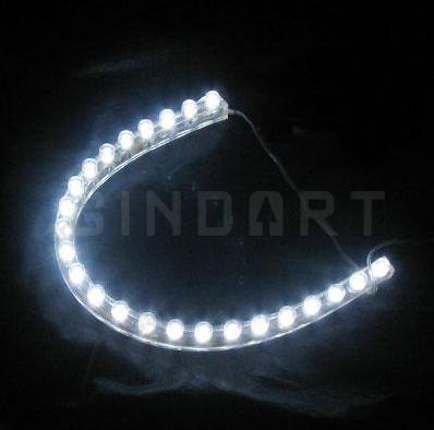 Super bright LED light | Flexible and durable strip | Waterproof:both for interior & exterior of car use | For use with cars, motorcycles,bikes,tree, swimming pool...all outdoor decoration | 