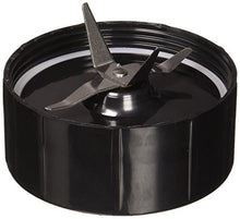 Load image into Gallery viewer, 2 Pack Replacement Cross Blades for Original MB1001 Magic Bullet Food Processor
