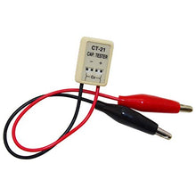 Load image into Gallery viewer, Capacitor Adapter Probes for 01DM717 and 01DM1007 Digital Multimeter
