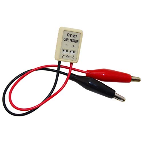 Capacitor Adapter Probes for 01DM717 and 01DM1007 Digital Multimeter