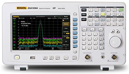 Rigol DSA1030A-TG3 High Performance 3 GHz Spectrum Analyzer