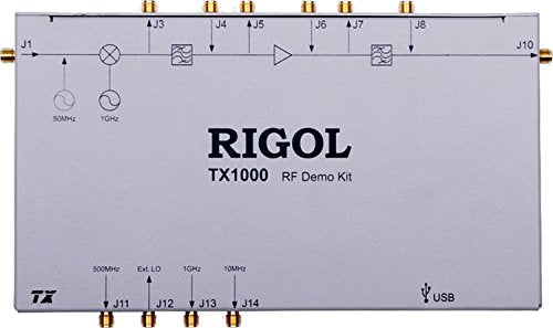 Rigol TX1000 RF Demo Kit