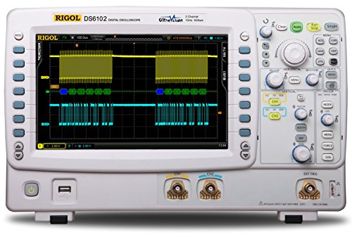 Rigol DS6102