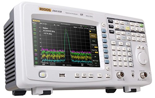 Rigol DSA1030-TG3 Spectrum Analyzers - Bandwidth Range Max: 3 Ghz