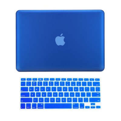 (Rubberized See Through),Prefect fit for Macbook Air 13