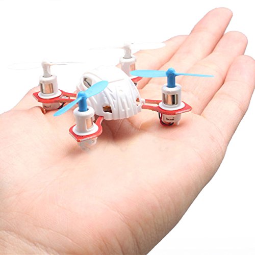 Ready to fly | 360 degree turn around | LED lighting for mega cool night flying | Remote control frequency 2.4GHz | Includes USB charging cable: 30 minute charge time for a full battery
