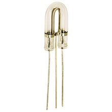 Load image into Gallery viewer, Anode Voltage: 300 | Trigger Voltage: 6KV | Lifespan: 10,000 Flashes | Overall dimensions: 2.8&quot; x .6&quot; x .2&quot; | Tube length: 1.2&quot;
