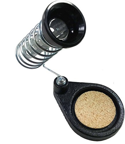 Easy installation | Heavy duty construction | Includes: 1 heavy duty stand and sponge