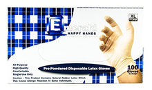 Load image into Gallery viewer, Latex Gloves | Low AQL | Pre-Powdered with absorbable dusting powder
