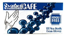 Load image into Gallery viewer, Powder-Free Vinyl | Latex-Free | Beaded Cuff | Box of 100 | Small
