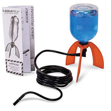 Load image into Gallery viewer, GET READY TO BLAST OFF: The Liquify Collection from Heebie Jeebies is all about shooting for the stars. Put together your own rocket and watch it fly sky high. It&#39;s an amazing mix of science and fun, all in one. It&#39;s available in the Classic, Deluxe, and Fizz versions. | SCIENCE MADE FUN: The Liquify rockets are intended to encourage curious minds. Through step by step processes you learn how to assemble your own science experiment, and then watch the reactions in action. It brings together scie
