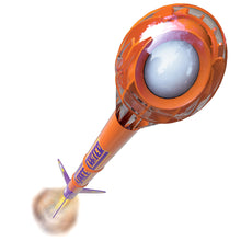 Load image into Gallery viewer, Estes Space Crater Egg Launcher Flying Model Rocket Kit, Beginner Skill Level (7265)
