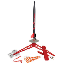 Load image into Gallery viewer, Estes 1441 Journey Model Rocket Launch Set - Beginner Skill Level Model Kit with Launch Controller and Launch Pad

