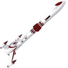 Load image into Gallery viewer, Estes Odyssey Flying Model Rocket Kit, Master Skill Level (7235)
