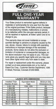 Load image into Gallery viewer, Estes B6-4 Model Rocket Engine Bulk Pack - Includes 24 Engines with Starters, Plugs, and Recovery Wadding (1783)
