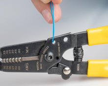 Load image into Gallery viewer, Jonard Tools 20-30 AWG Wire Stripper and Cutter, 6.73&quot; Length (JIC-1022)
