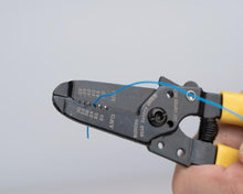 Load image into Gallery viewer, Jonard Tools 20-30 AWG Wire Stripper and Cutter, 6.73&quot; Length (JIC-1022)
