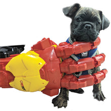 Load image into Gallery viewer, 125 Piece Build Your Own Cyber Hand, Spring Loaded STEM Project (Ages 10+) - Get a Grip with a Massive Cyber Hand (OWI-844)
