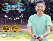 Load image into Gallery viewer, OWI Smartcore 6 Robotics, 6-in-1 Modular RC DIY Kit, Educational STEM Toy for Age 8+ (Physics, Aerodynamics, and Electronics)
