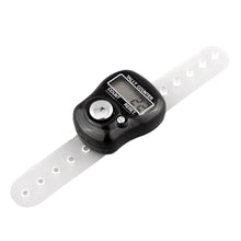 Load image into Gallery viewer, 12 Pack Resettable 5 Digit LCD Digital Display Finger Tally Counters

