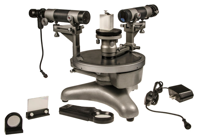 SPECT03 Intermediate Spectrometer with 30MM Optics – SciencePurchase