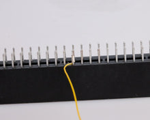 Load image into Gallery viewer, Jonard Modified 30 AWG Wire Wrap/Strip/Unwrapping Tool, 13/64&quot; OD x 1/32&quot; Hole Diameter (WSU-30M)
