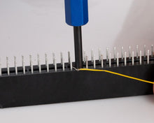 Load image into Gallery viewer, Jonard Modified 30 AWG Wire Wrap/Strip/Unwrapping Tool, 13/64&quot; OD x 1/32&quot; Hole Diameter (WSU-30M)
