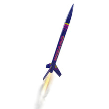 Load image into Gallery viewer, Estes Wizard Flying Model Rocket Kit, Intermediate Skill Level (001292)
