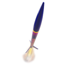 Load image into Gallery viewer, Estes Wizard Flying Model Rocket Kit, Intermediate Skill Level (001292)
