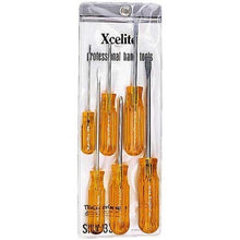 Load image into Gallery viewer, Includes five slotted screwdrivers
