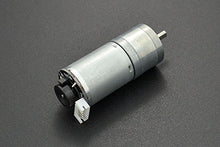 Load image into Gallery viewer, DFRobot Metal DC Geared Motor w/Encoder - 6V 210RPM 10Kg. cm (FIT0521)
