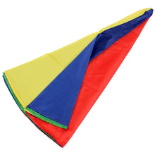 Load image into Gallery viewer, 6&#39; Outside Play Parachute with 8 Handles
