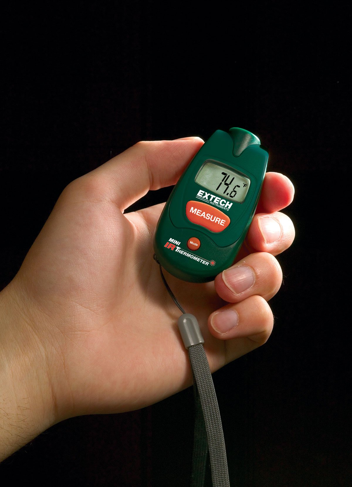 Extech Mini IR Thermometer (IR100) – SciencePurchase