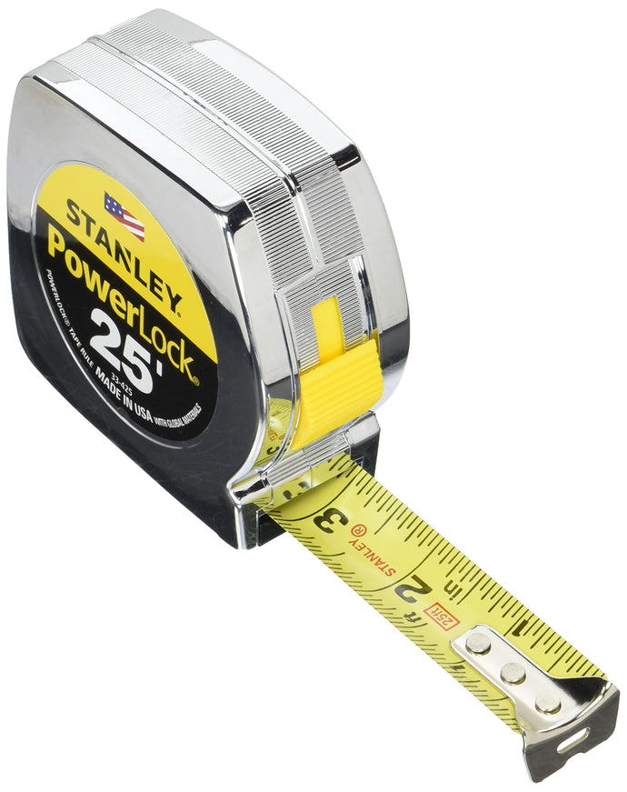 25FTX1IN TAPE RULE POWERLOCK