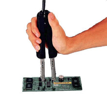 Load image into Gallery viewer, Solder/Desolder Tweezer Attachment (24V/60W) for Xytronic Soldering Stations (TWZ60)
