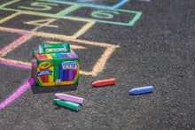 Load image into Gallery viewer, Crayola 48 Count Sidewalk Chalk (51-2048)
